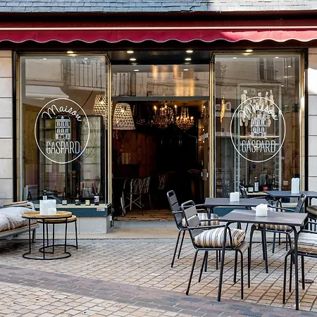 Maison Gaspard - Hotel