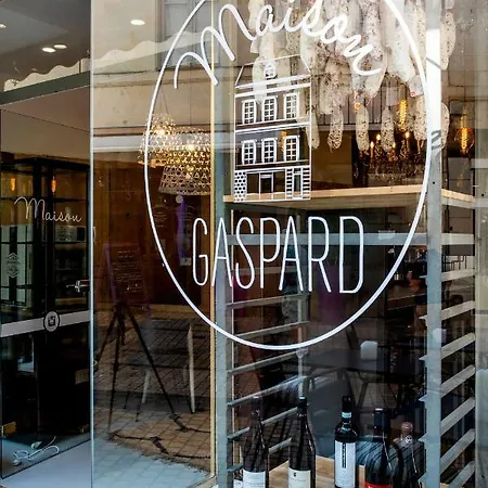 Maison Gaspard - Otel Saumur