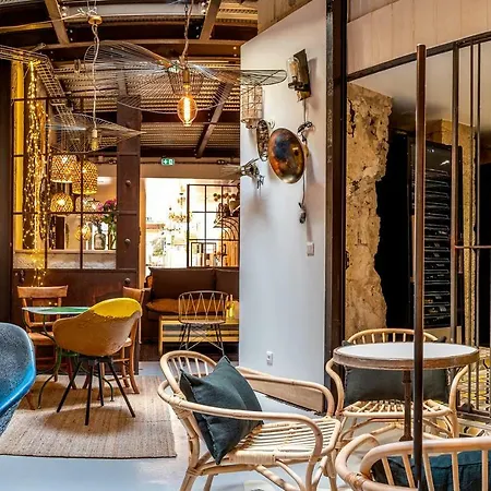 Ξενοδοχείο Maison Gaspard - *