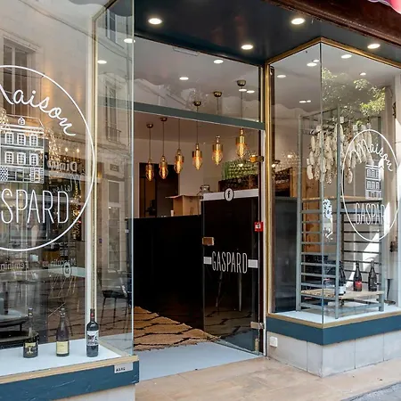 Maison Gaspard - Hotel *