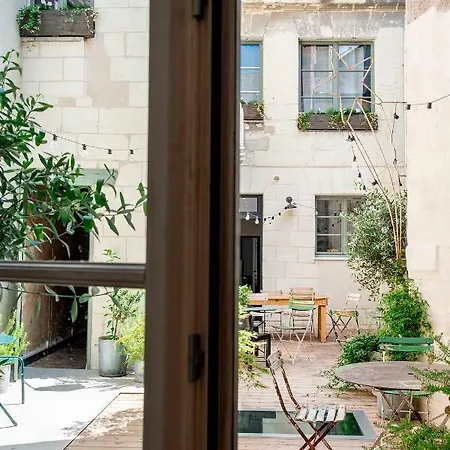 Maison Gaspard - Ξενοδοχείο Saumur