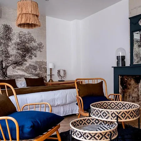 Maison Gaspard - Saumur