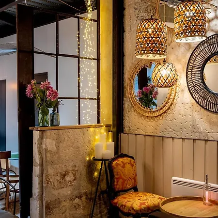 Maison Gaspard - Saumur