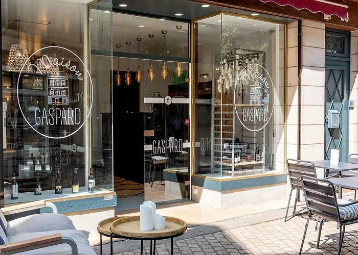Maison Gaspard -