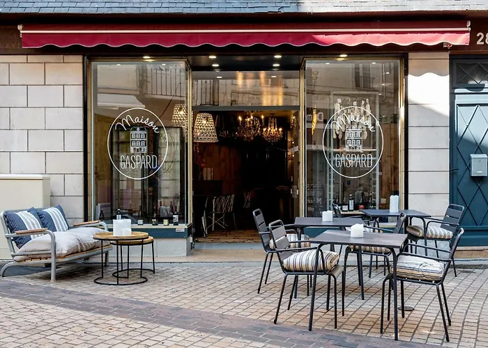 Maison Gaspard - فندق