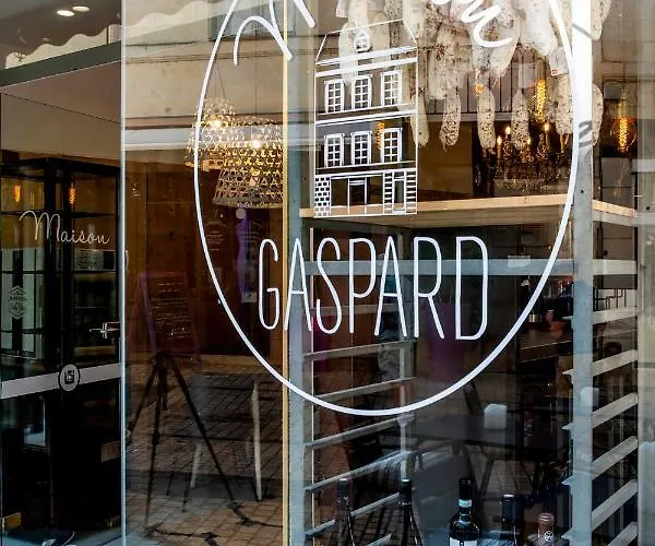 Maison Gaspard - Hotel Saumur