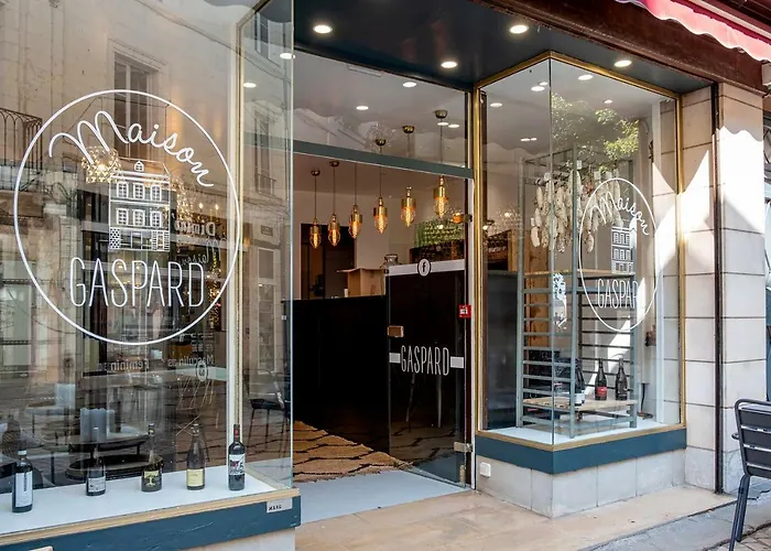 Maison Gaspard - Hotel *