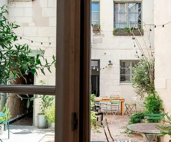 Maison Gaspard - فندق سوموور