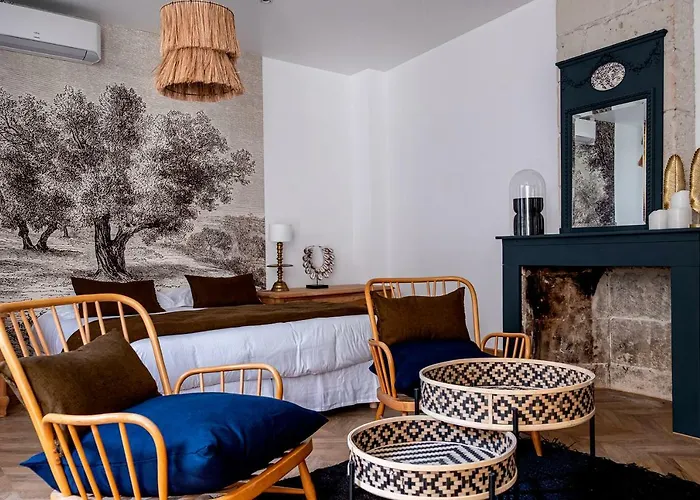 Maison Gaspard - Saumur