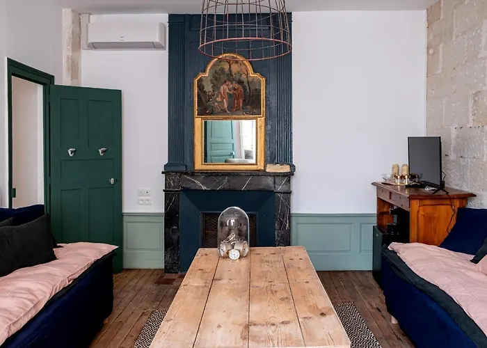 Maison Gaspard - Szálloda *