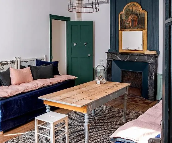 Maison Gaspard - * سوموور