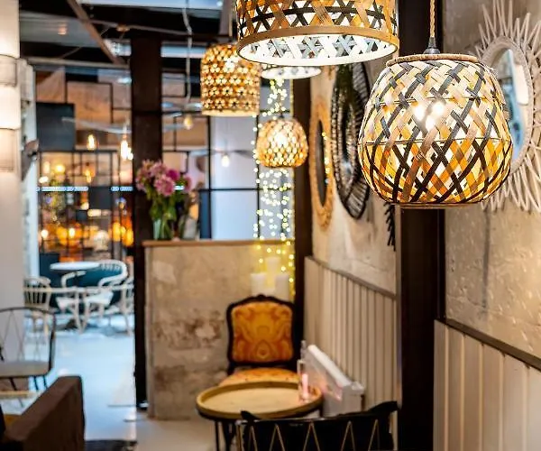 فندق Maison Gaspard - *