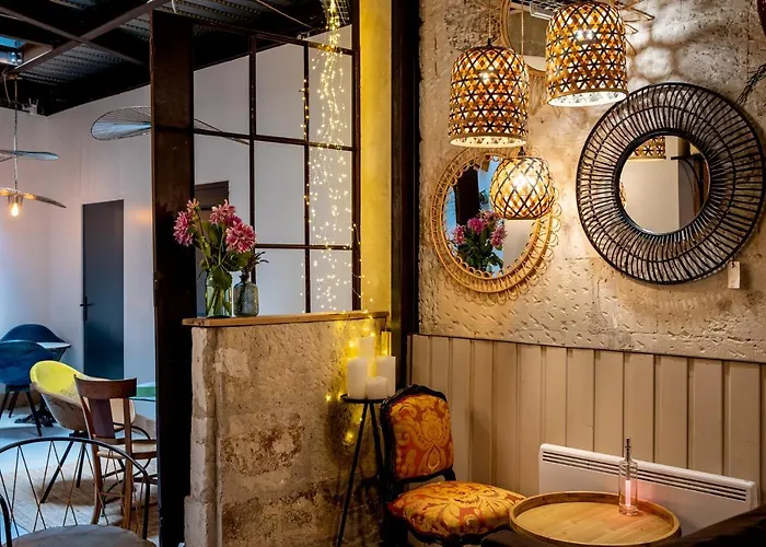 Maison Gaspard - Saumur